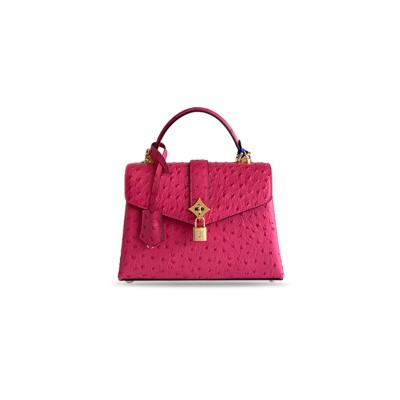LOUIS VUITTON ROSE DES VENTS BAG M87107 (27*18*9cm)